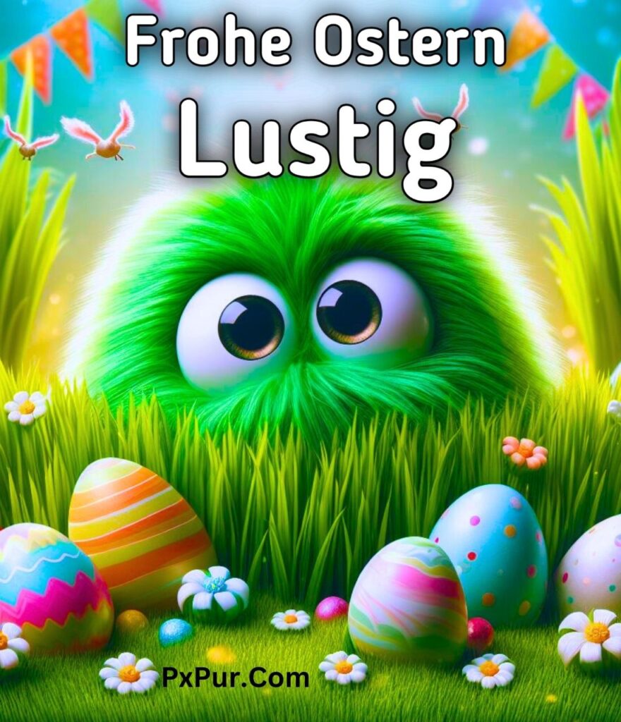 Frohe Ostern Lustig Kostenlos