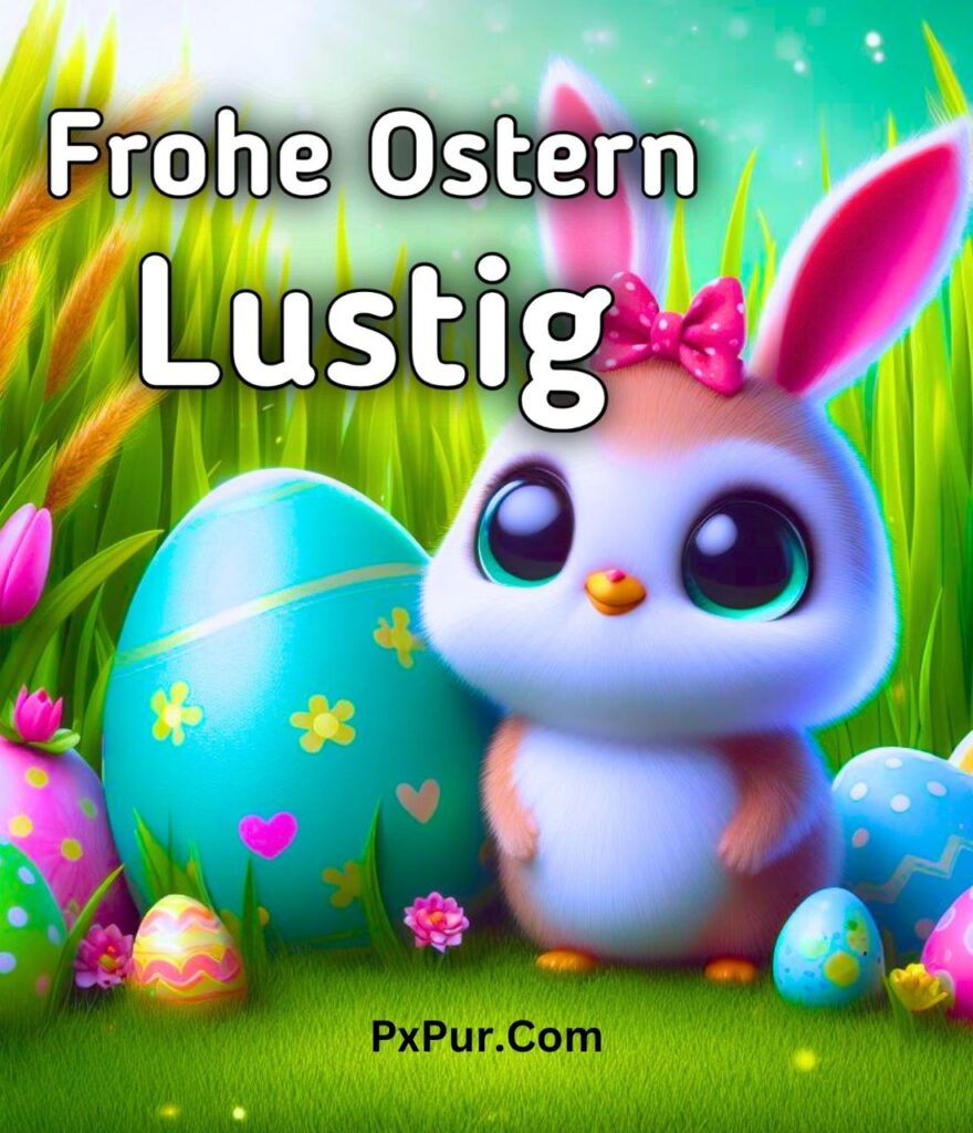 Frohe Ostern Lustig Sprüche