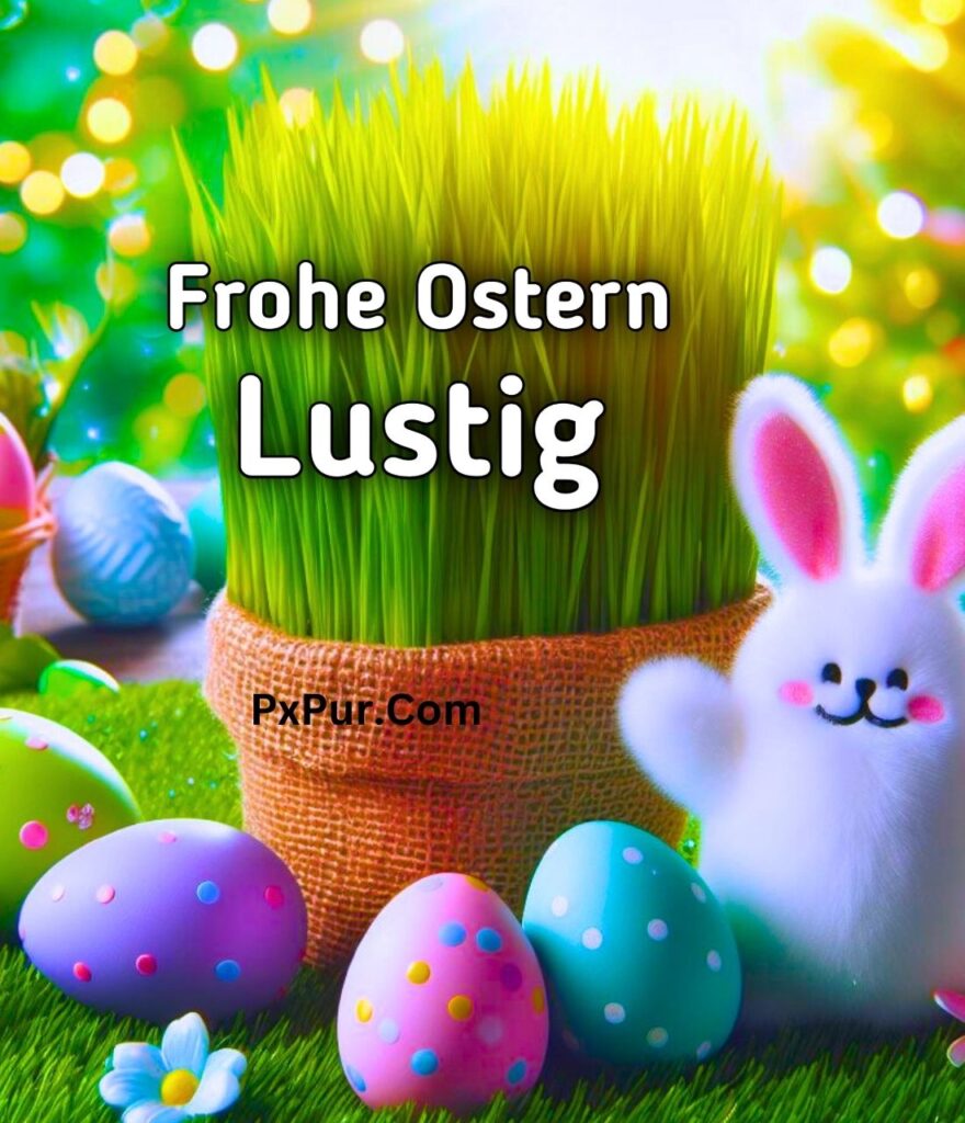 Frohe Ostern Lustig Video