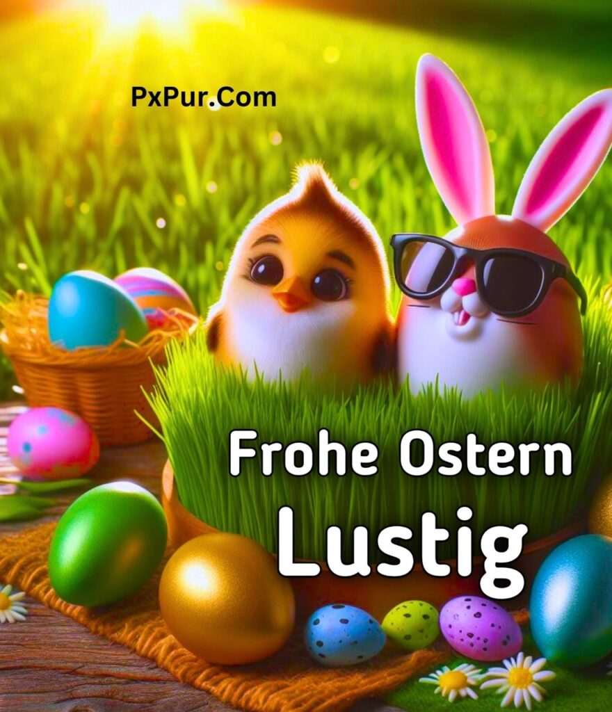 Frohe Ostern Lustig Videos