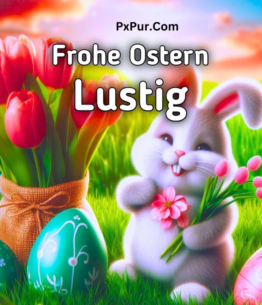 Frohe Ostern Lustige Sprüche