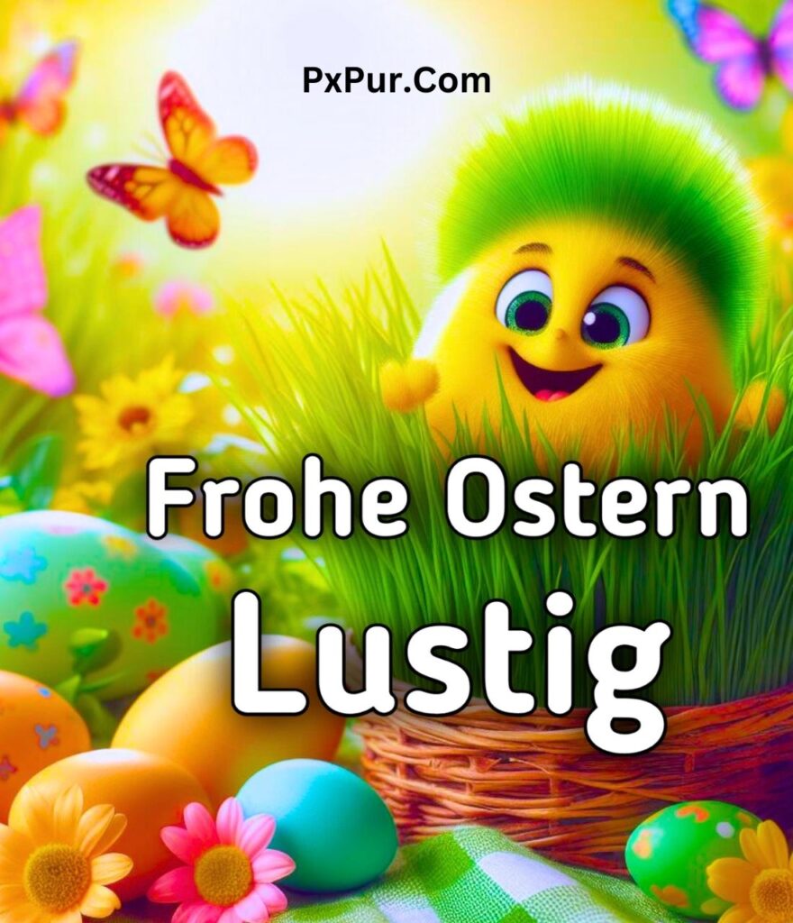 Frohe Ostern Sprüche Lustig