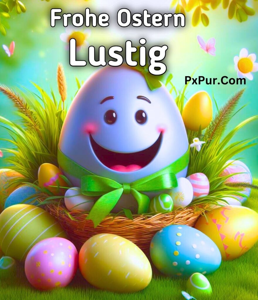 Frohe Ostern Sprüche Lustige