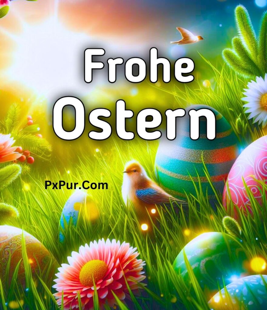 Frohe Ostern Sprüche Whatsapp