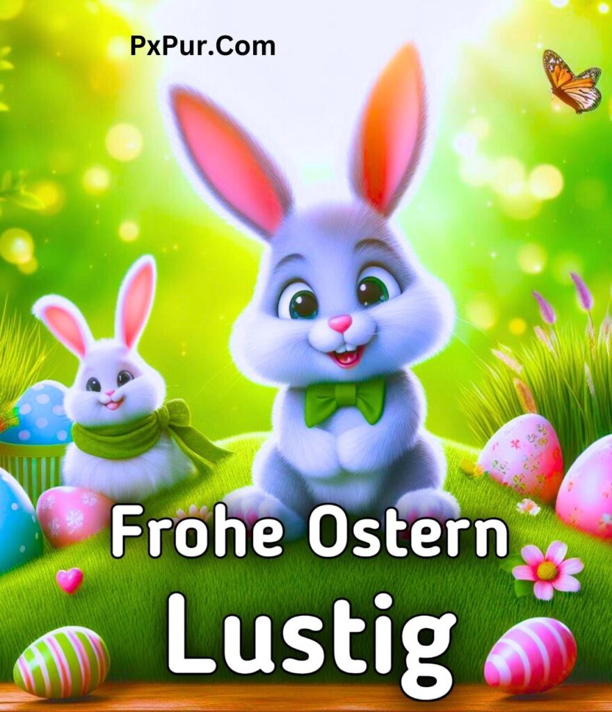 Frohe Ostern Video Lustig Kostenlos