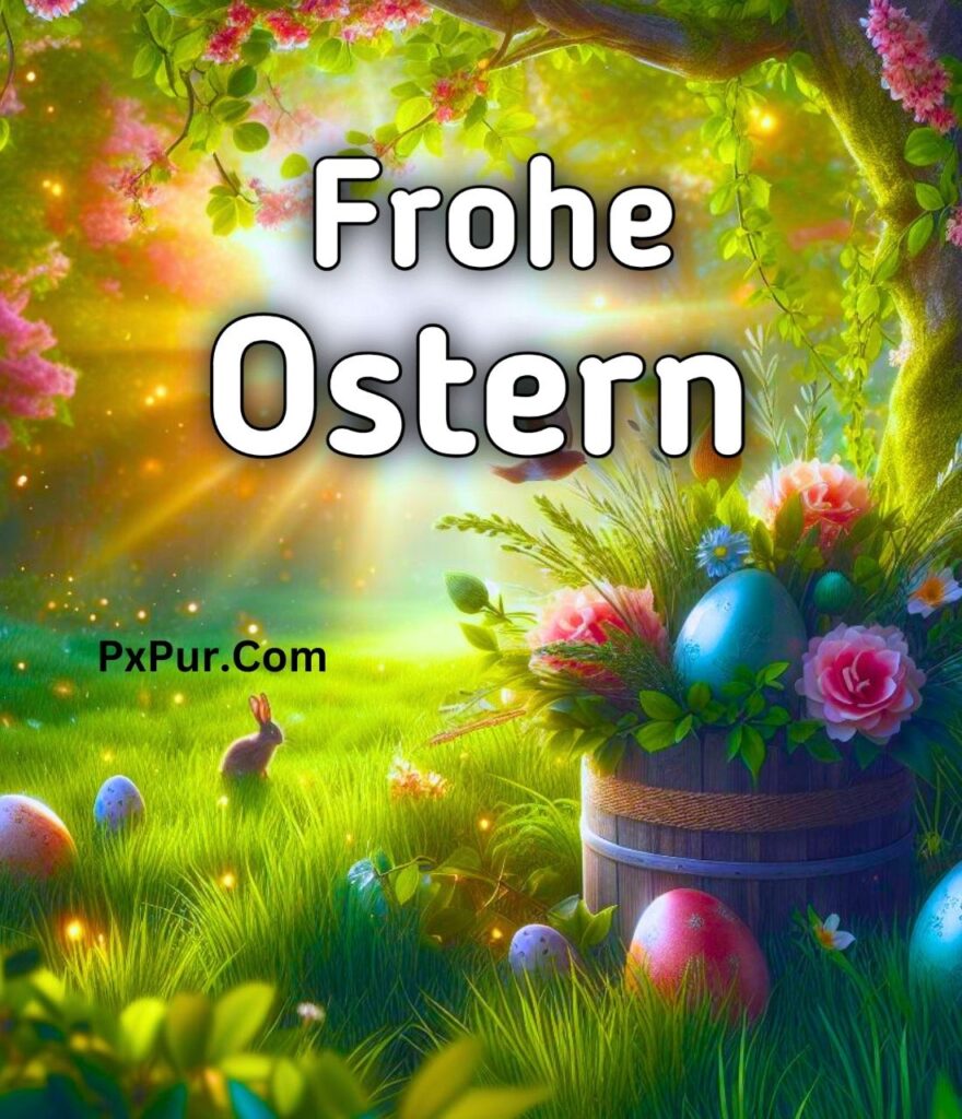 Frohes Ostern Sprüche