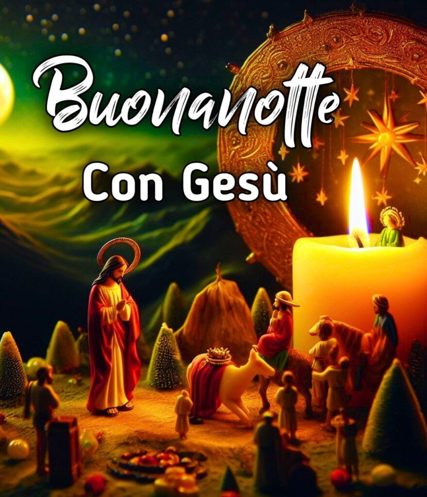 Gesù Buonanotte