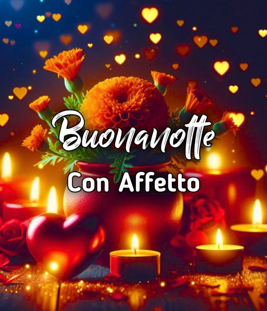 Gif Buonanotte Con Affetto