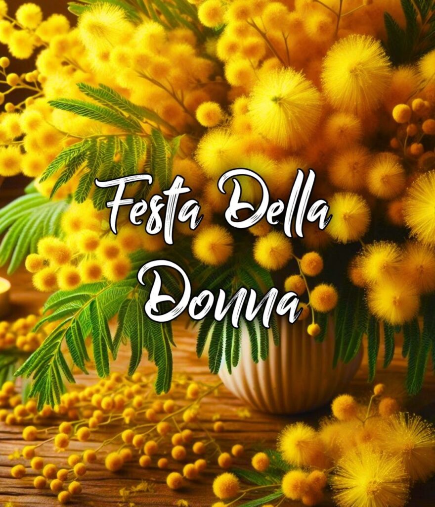 Gif Buongiorno Festa Delle Donne