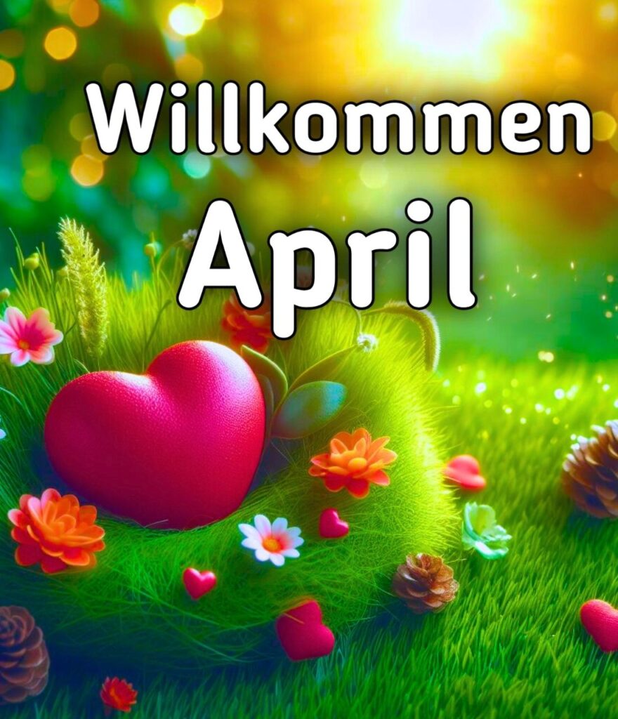 Gif Hd Herzlich Willkommen April 2024