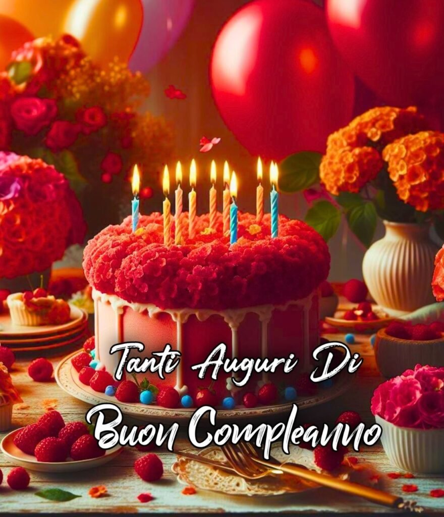 Gif Tanti Auguri Di Buon Compleanno