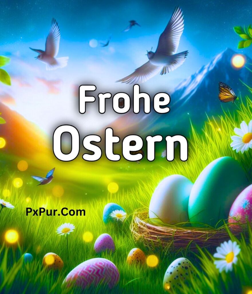 Gifs Frohe Ostern