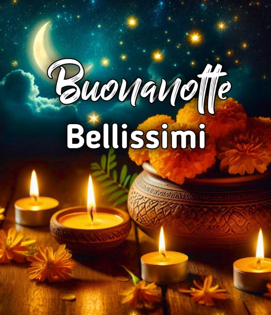 Gratis Bellissime Buonanotte