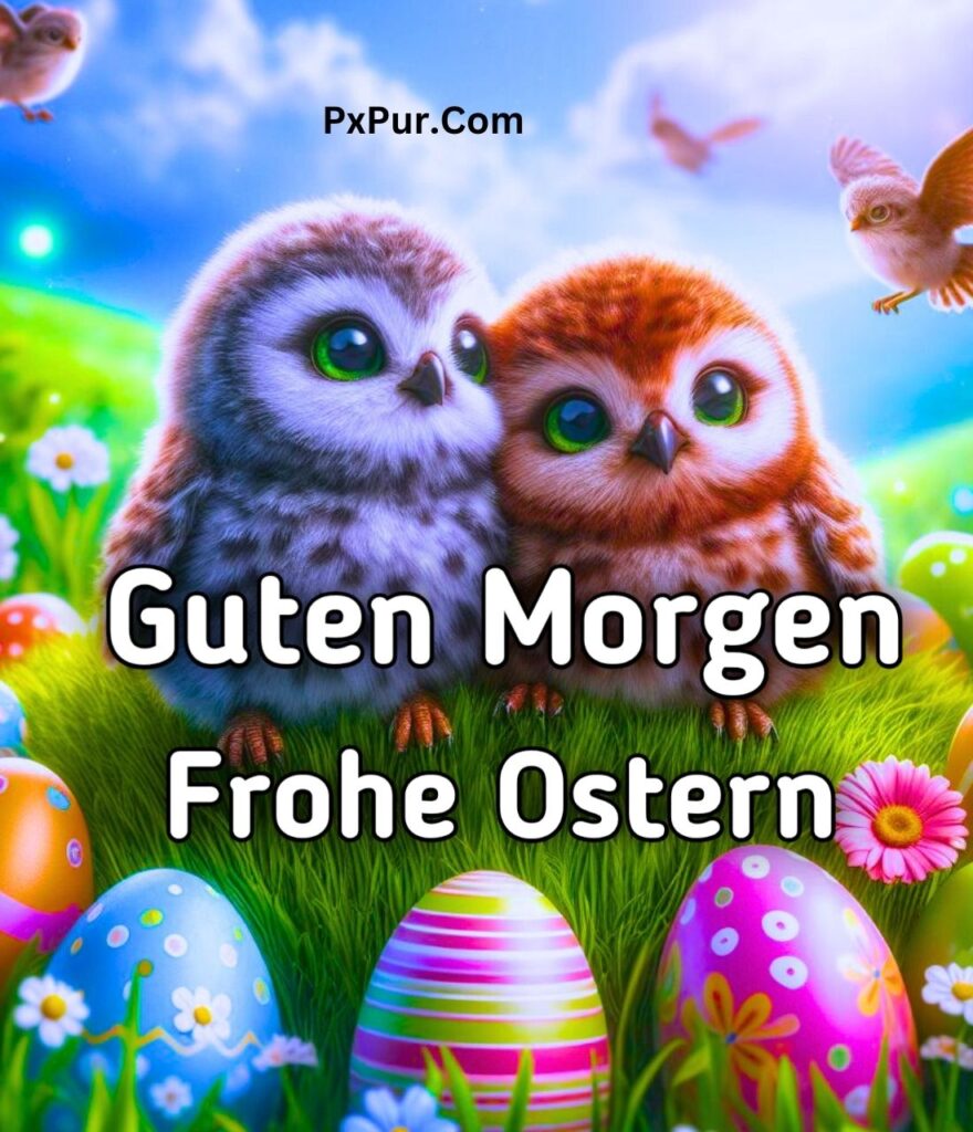 Guten Morgen Frohe Ostern Bilder Kostenlos Whatsapp