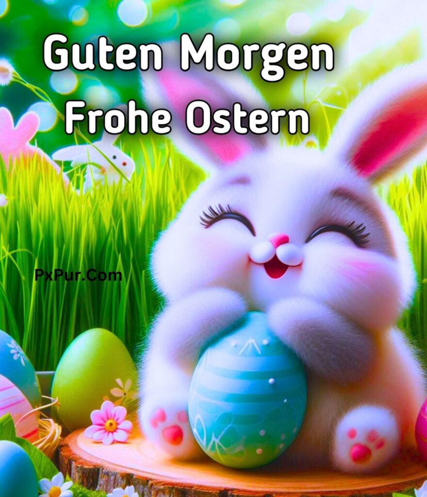 Guten Morgen Ostern Lustige Bilder