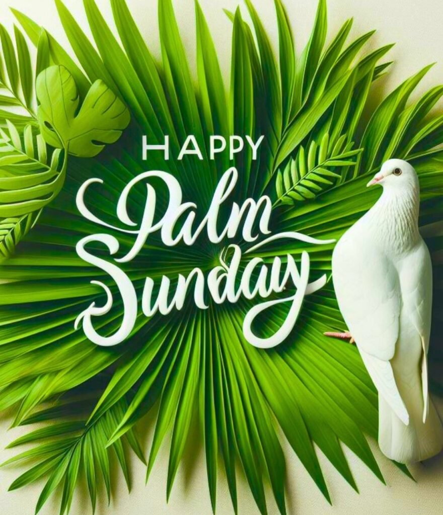 Hymns For Palm Sunday