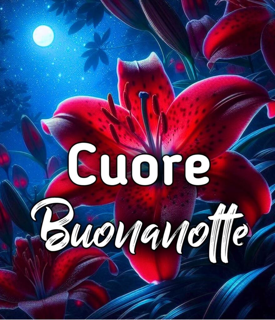 I Battiti Del Cuore Buonanotte