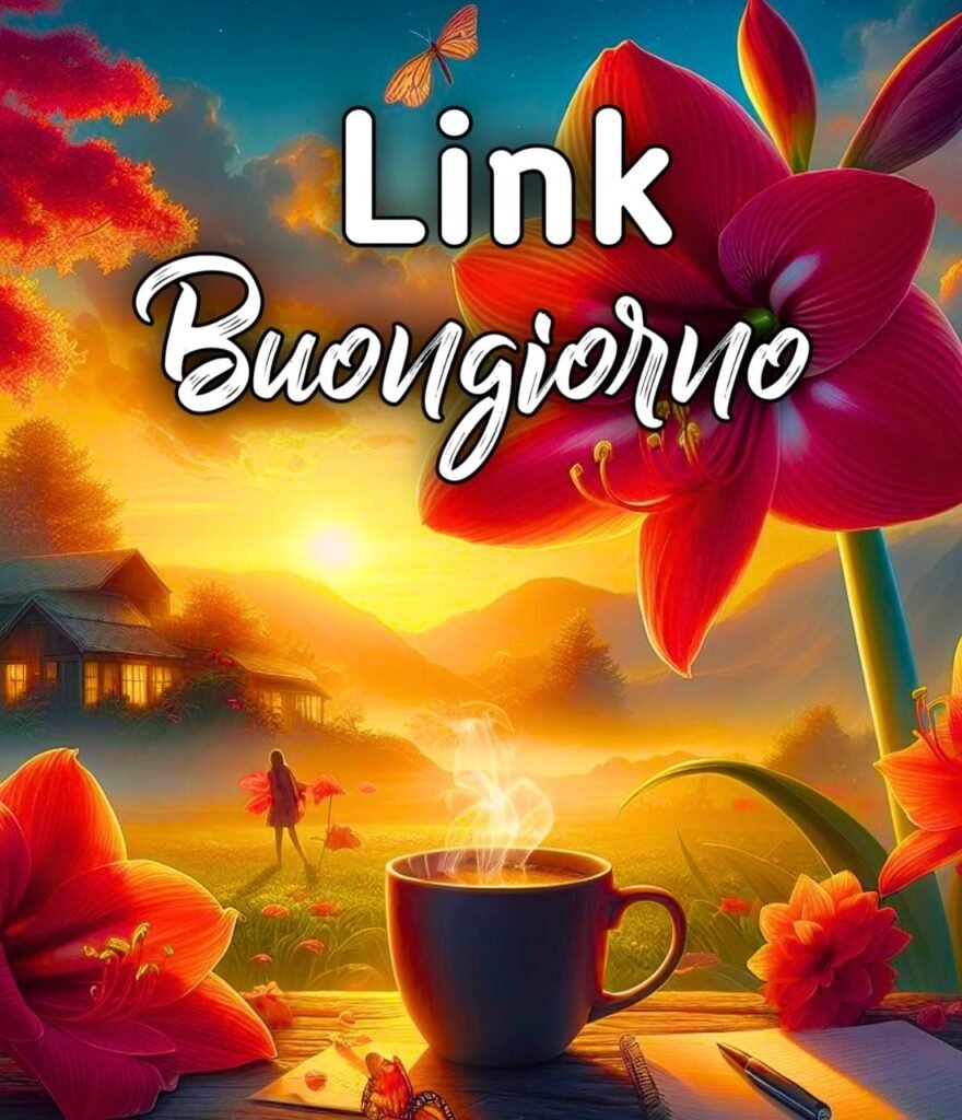 I Link Di Fragolina Buongiorno