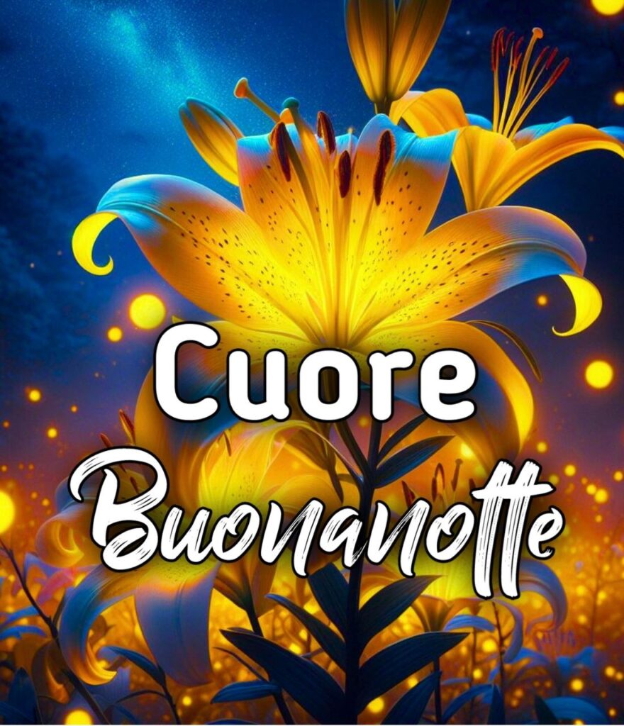 Il Cuore Di Angela E Rosa Buonanotte