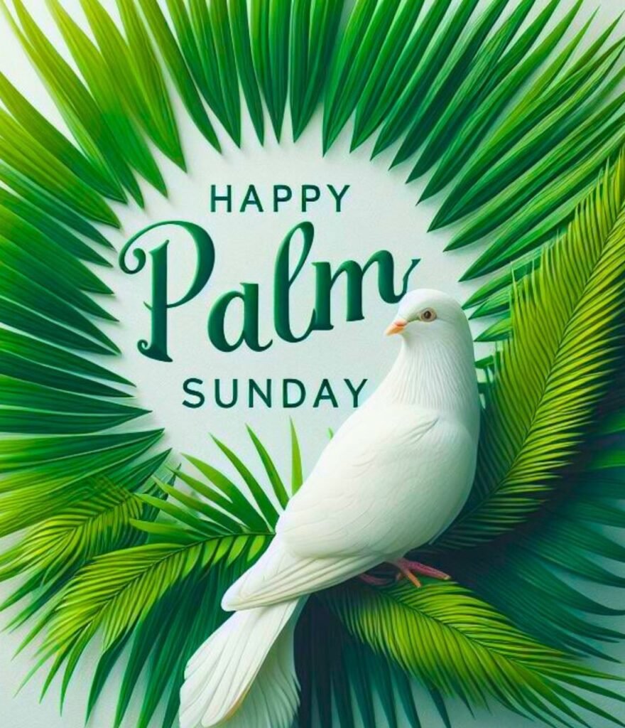 Image For Palm Sunday