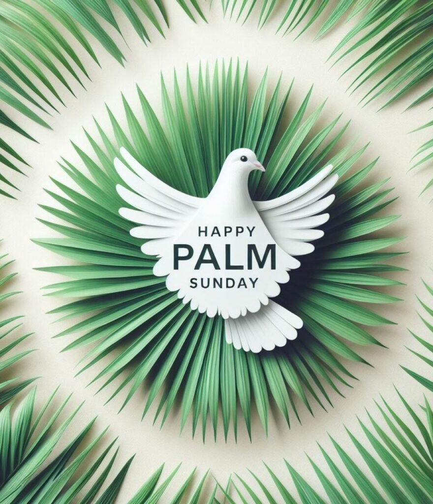 Image Of Palm Sunday