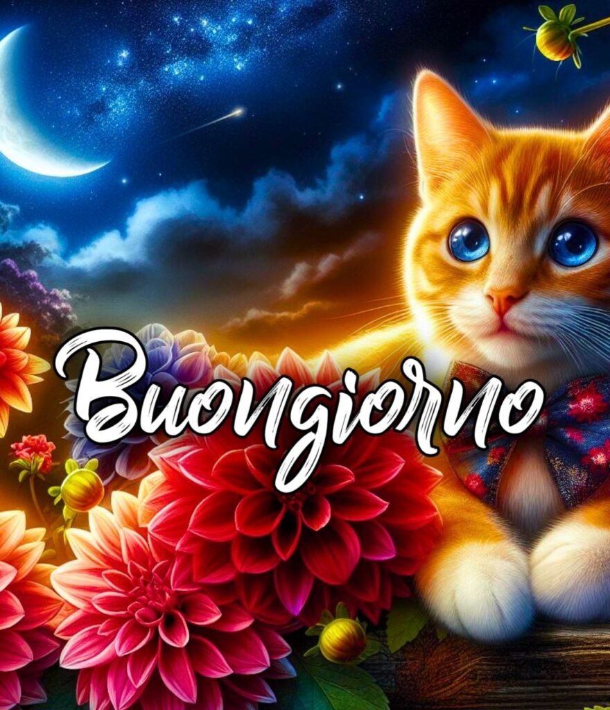 Immagine Buonanotte Belle