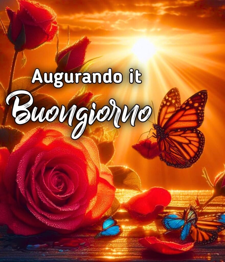 Immagini Augurando.it Buongiorno