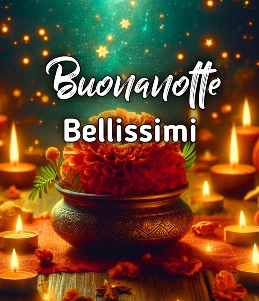 Immagini Buonanotte Bellissime