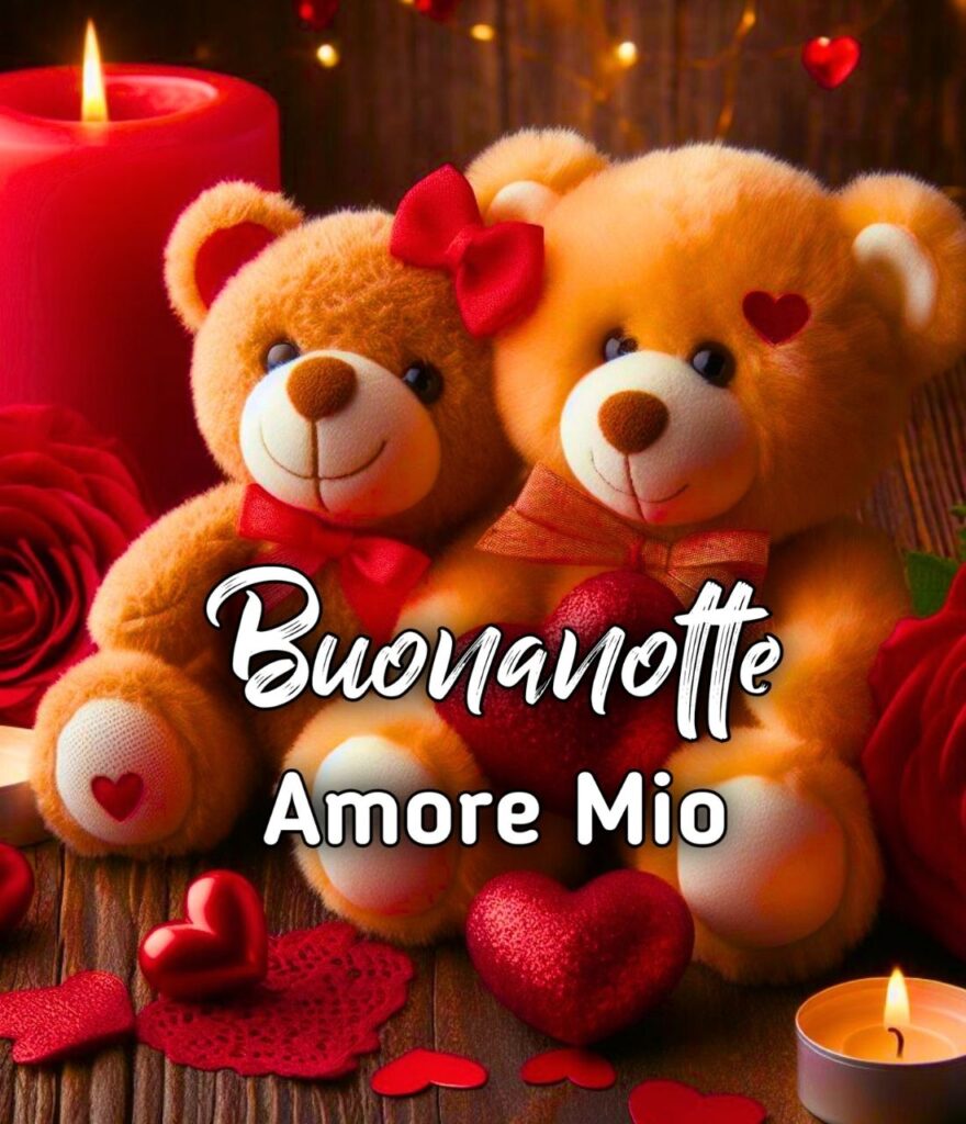 Immagini Buongiorno Amore