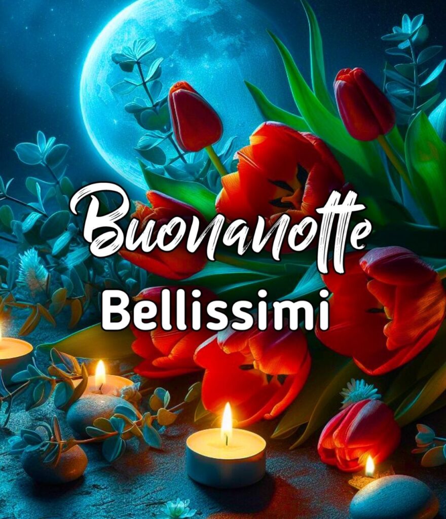 Immagini Della Buonanotte Bellissime