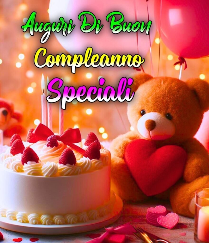 Immagini Di Buon Compleanno Per Una Figlia Speciale