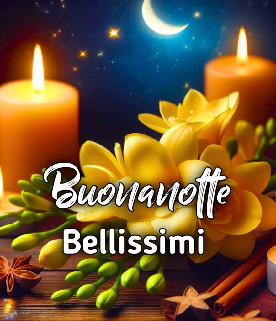 Immagini Di Buonanotte Bellissime