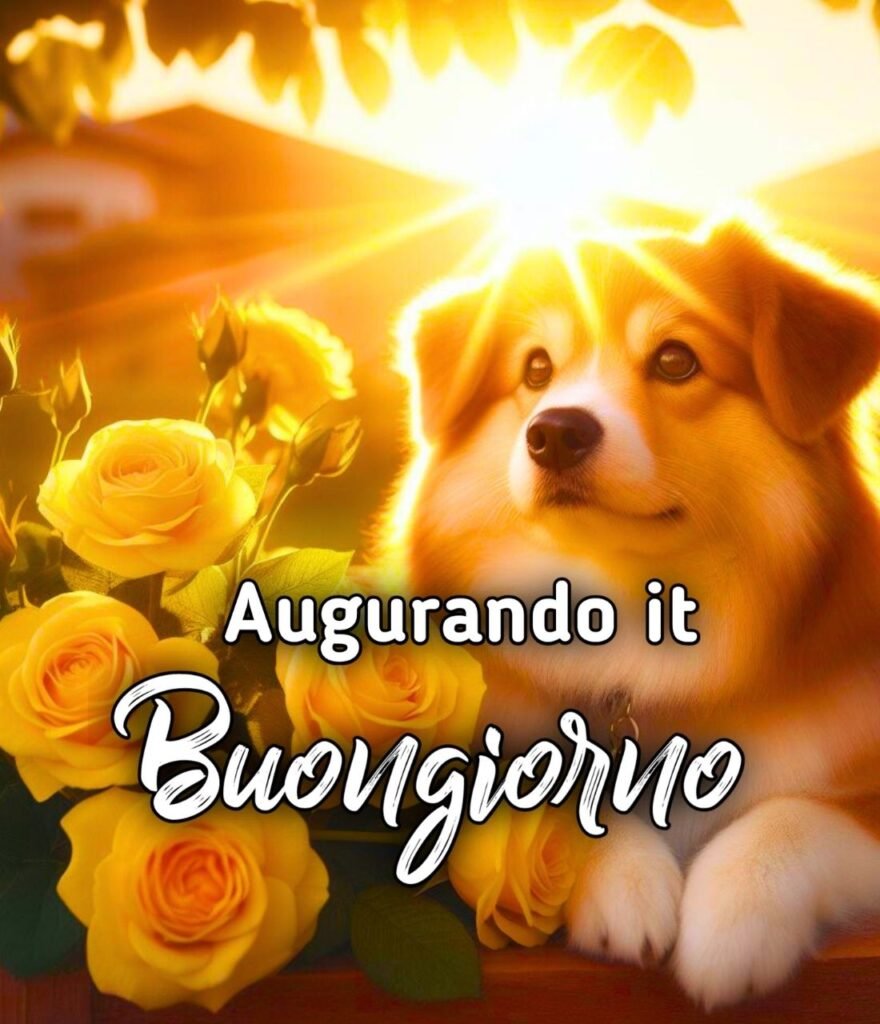 Immagini Di Buongiorno Augurando.it