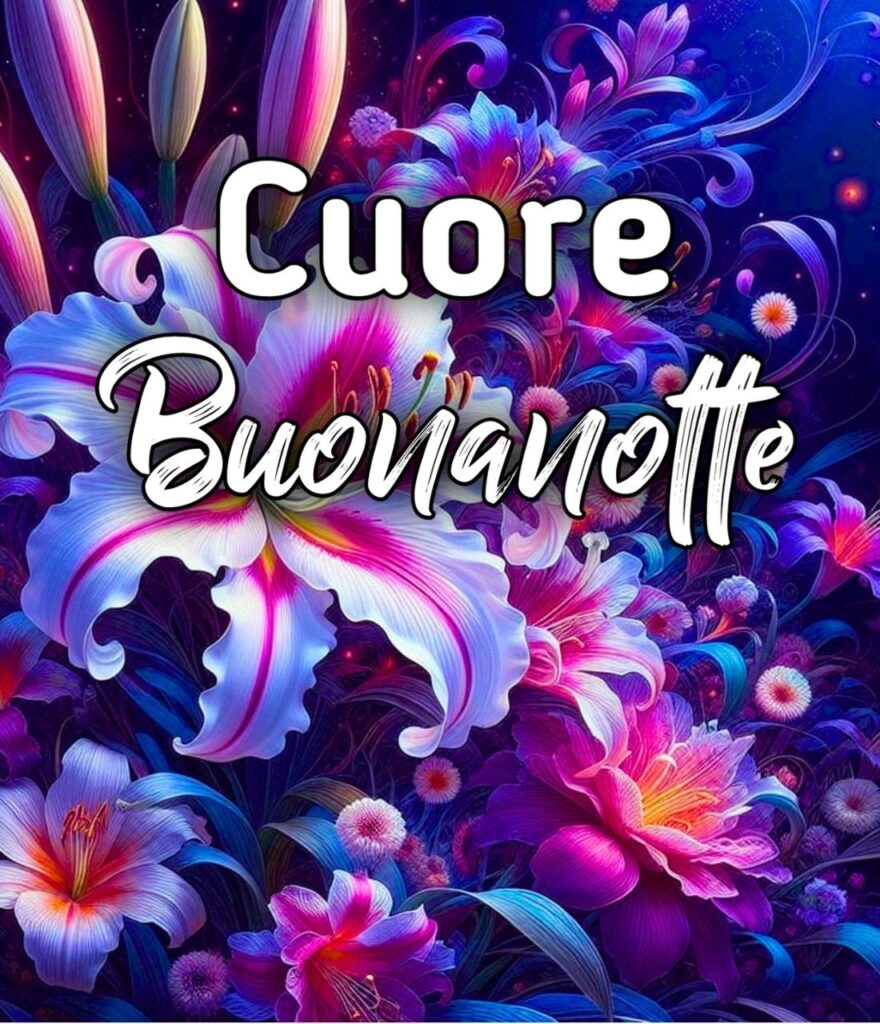 La Casetta Del Cuore Buonanotte Gif