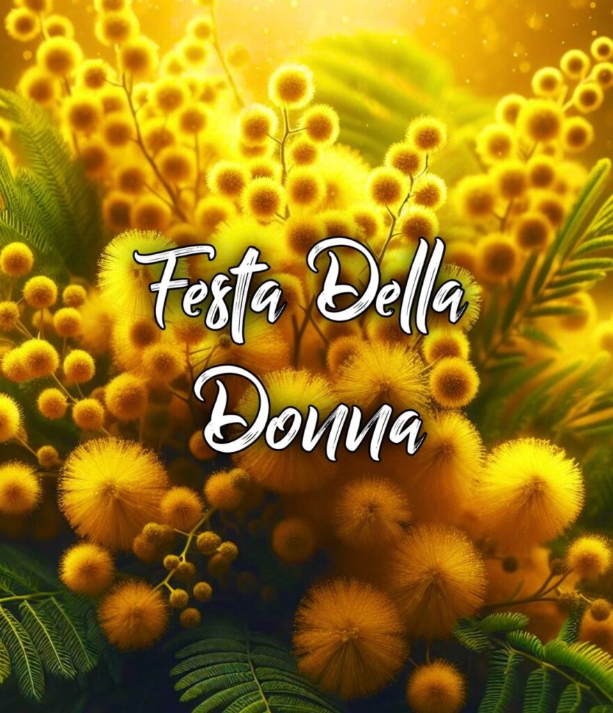 La Festa Delle Donne Non Va Festeggiata