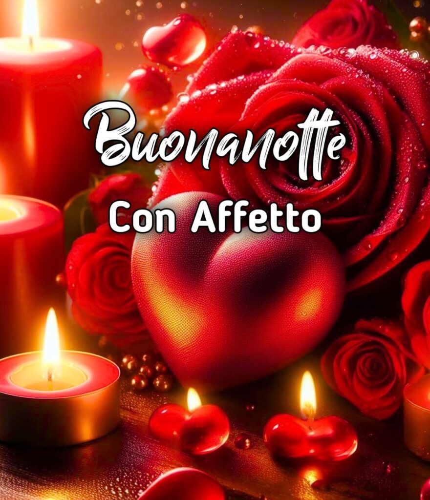 La Mia Buonanotte Con Affetto