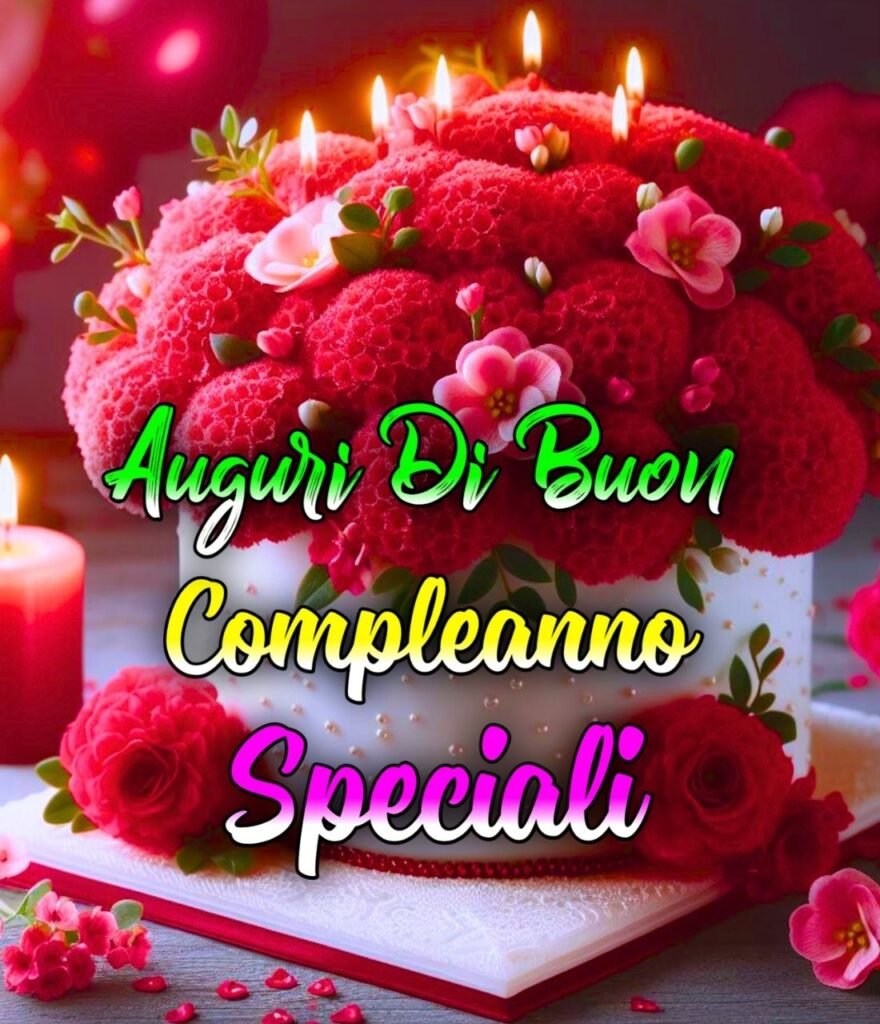 Lettera Buon Compleanno Amica Speciale Tvb