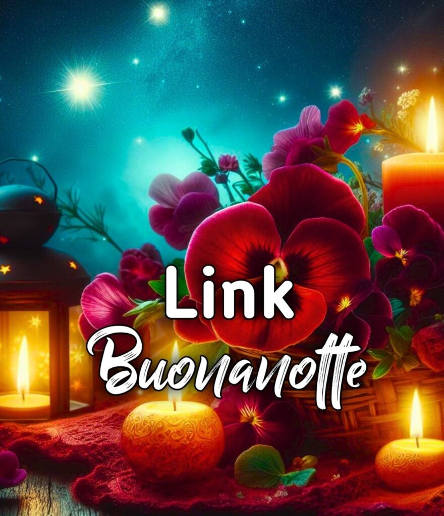 Link Bellissimi Di Buonanotte