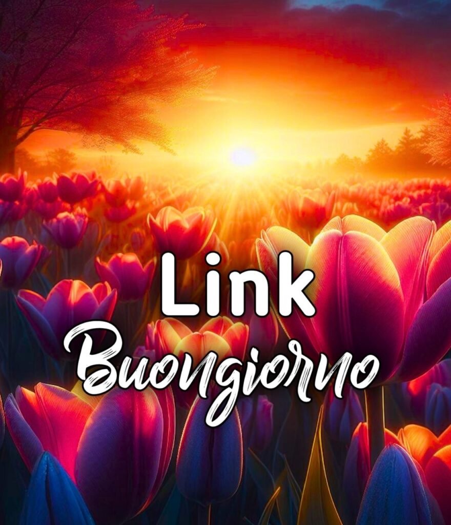 Link Buon Sabato Buongiorno