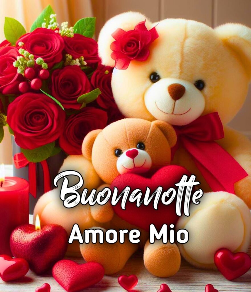 Link Buonanotte Amore Mio