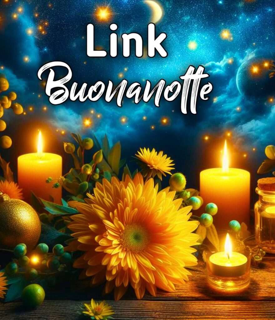 Link Buonanotte Gif