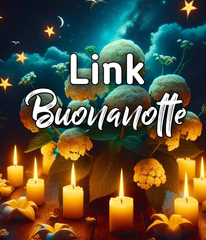 Link Buonanotte Gratis