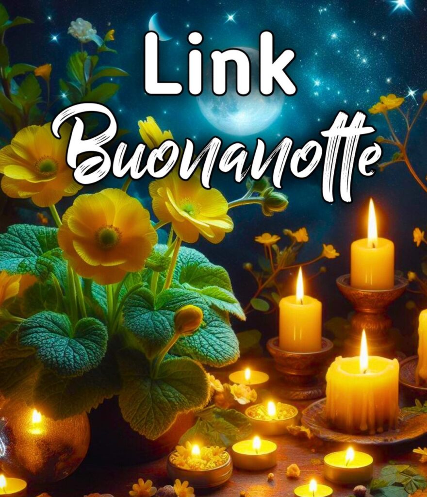 Link Buonanotte Le Perle Del Cuore La Pietra Bianca Buonanotte