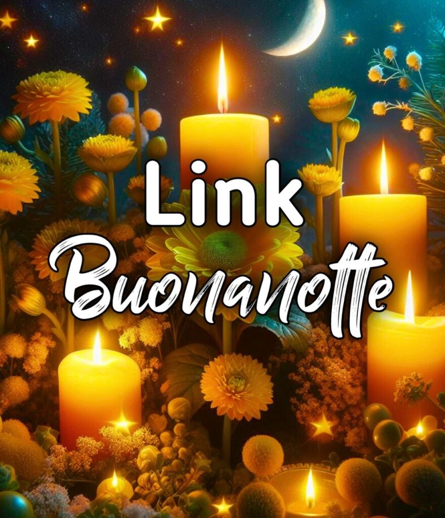 Link Buonanotte Nuovissimi