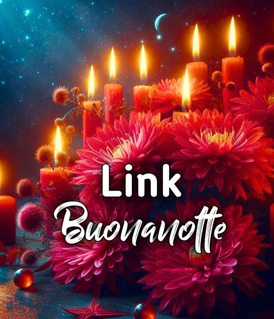 Link Buonanotte Nuovissimi Gif