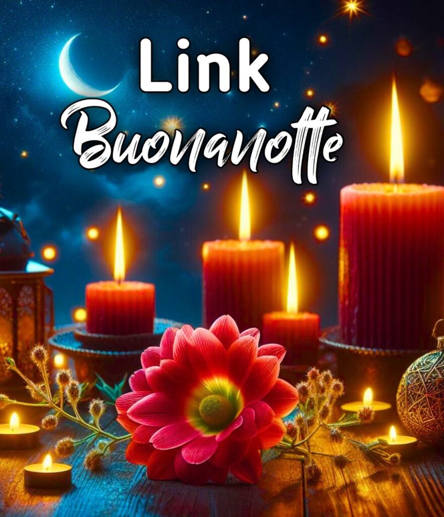 Link Buonanotte Whatsapp