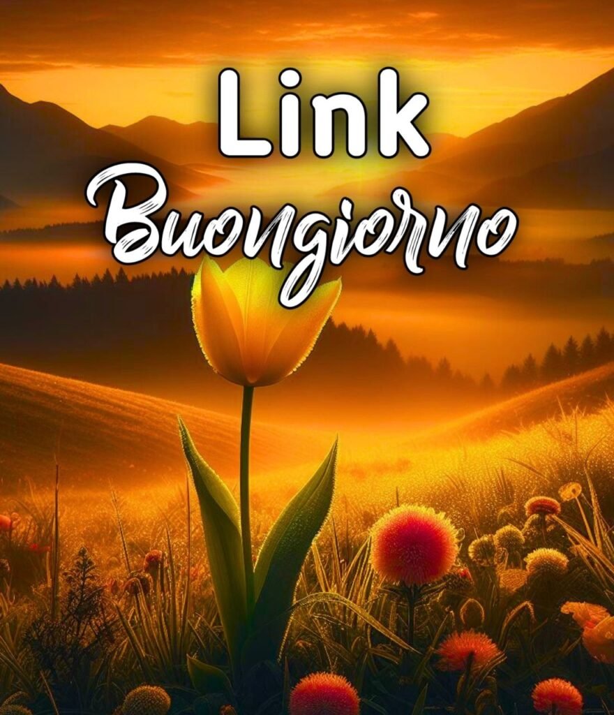 Link Buongiorno Amore