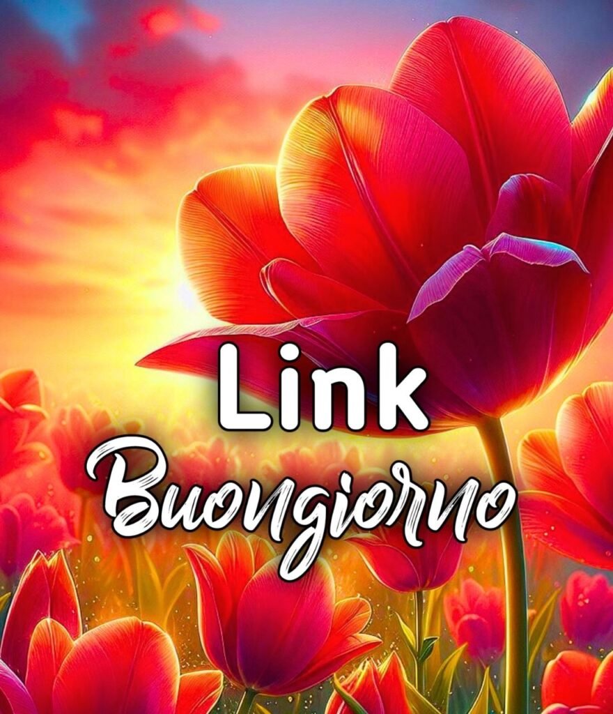 Link Buongiorno Buon Venerdi