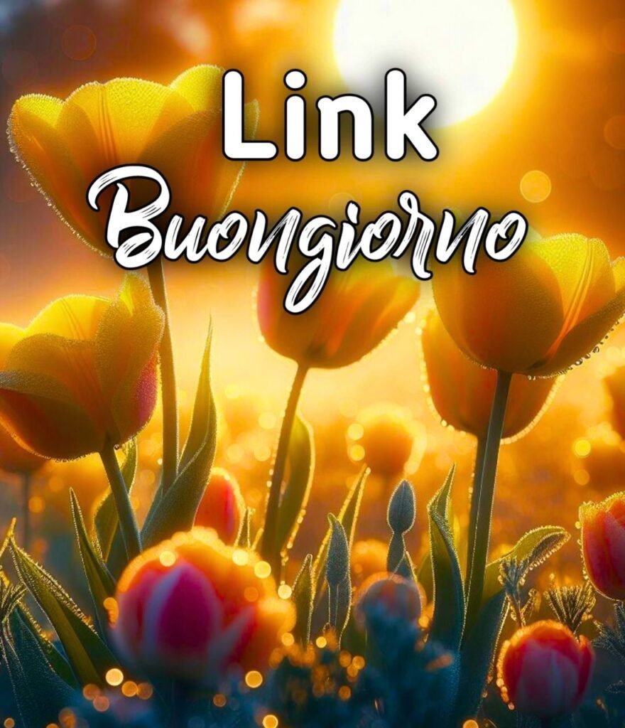 Link Buongiorno Buona Domenica