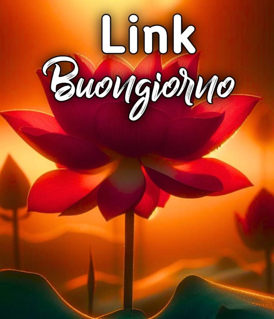 Link Buongiorno E Buona Domenica